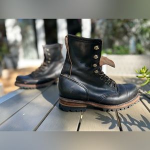 the frye company - 2 pairs of goodyear welter boots great condition 170/each